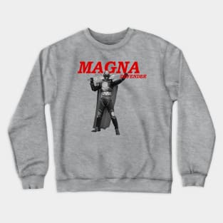 Power Rangers - Magna Defender Crewneck Sweatshirt